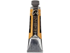 Rembrandt Olje 40ml – 228 Yellow ochre light