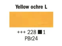 Rembrandt Olje 40ml – 228 Yellow ochre light