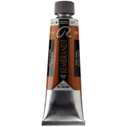Rembrandt Olje 150ml – 227 Yellow ochre