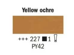 Rembrandt Olje 15ml – 227 Yellow ochre