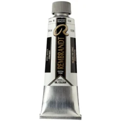 Rembrandt Olje 150ml – 104 Zinc white
