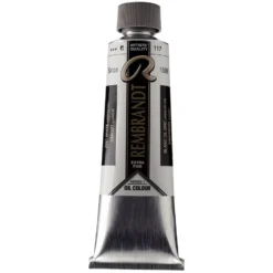 Rembrandt Olje 150ml – 117 Zinc white (linolje)