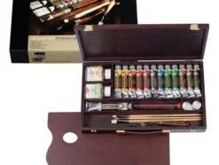 Rembrandt Olje – Professional Box – Malerkasse