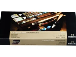 Rembrandt Olje – Professional Box – Malerkasse