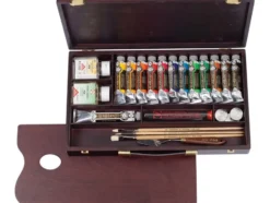 Rembrandt Olje – Professional Box – Malerkasse