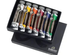 Rembrandt Olje – Startsett – 6 tuber 15 ml