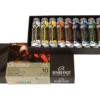 Rembrandt Olje – Startsett – 10 tuber 15 ml