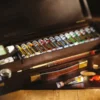 Rembrandt Olje – Traditional Box – Malerkasse
