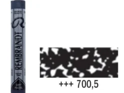Rembrandt Soft Pastel – 700,5 black 5