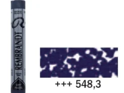 Rembrandt Soft Pastel – 548,3 blue violet 3