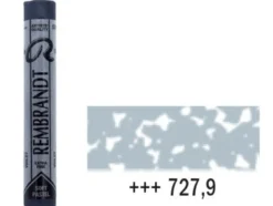 Rembrandt Soft Pastel – 727,9 bluish grey 9