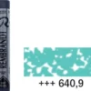 Rembrandt Soft Pastel – 640,9 bluish green 9