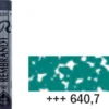 Rembrandt Soft Pastel – 640,7 bluish green 7