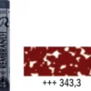 Rembrandt Soft Pastel – 343,3 caput MORTUUM red 3