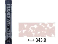 Rembrandt Soft Pastel – 343,9 caput MORTUUM red 9