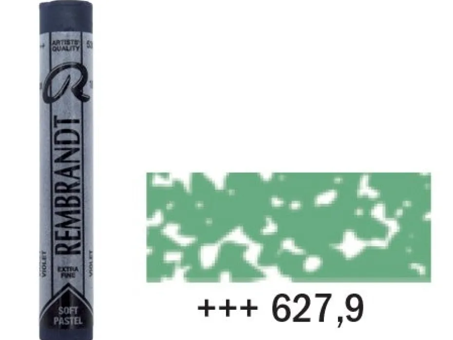 Rembrandt Soft Pastel – 627,9 cinnabar green DP.9