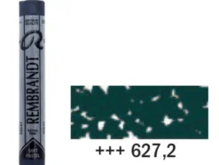 Rembrandt Soft Pastel – 627,2 cinnabar G D 2