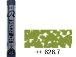 Rembrandt Soft Pastel – 626,7 cinnabar green LT.7