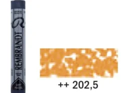 Rembrandt Soft Pastel – 202,5 Deep yellow 5