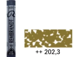 Rembrandt Soft Pastel – 202,3 Deep yellow 3