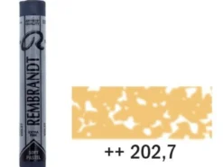 Rembrandt Soft Pastel – 202,7 Deep yellow 7