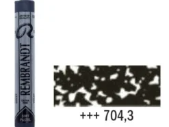 Rembrandt Soft Pastel – 704,3 grey 3