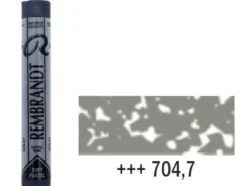 Rembrandt Soft Pastel – 704,7 grey 7