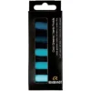 Rembrandt Soft Pastel Half Sett – Set Cool Greens 5.5