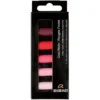 Rembrandt Soft Pastel Half Sett – Set Cool Red 5.5
