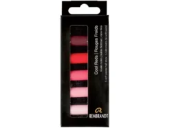 Rembrandt Soft Pastel Half Sett – Set Cool Red 5.5