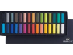Rembrandt Soft Pastel Half Sett – General Selection – 30