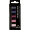 Rembrandt Soft Pastel Half Sett – Set Earth Reds5.5