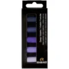 Rembrandt Soft Pastel Half Sett – Set Deep Violetes 5.5