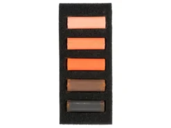 Rembrandt Soft Pastel Half Sett – Set Rich Oranges 5.5
