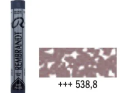 Rembrandt Soft Pastel – 538,8 mars violet 8