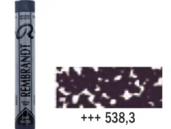 Rembrandt Soft Pastel – 538,3 mars violet 3