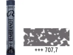 Rembrandt Soft Pastel – 707,7 mouse grey 7