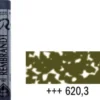 Rembrandt Soft Pastel – 620,3 olive green 3