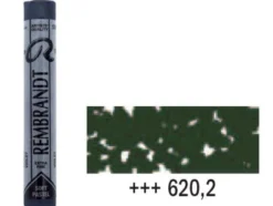 Rembrandt Soft Pastel – 620,2 olive green 2
