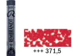 Rembrandt Soft Pastel – 371,5 permanent red DP.5