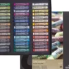 Rembrandt Soft Pastel Sett – Traditional Set – 45 farger