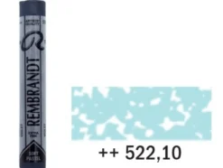 Rembrandt Soft Pastel – 522,1 turquoise blue 10