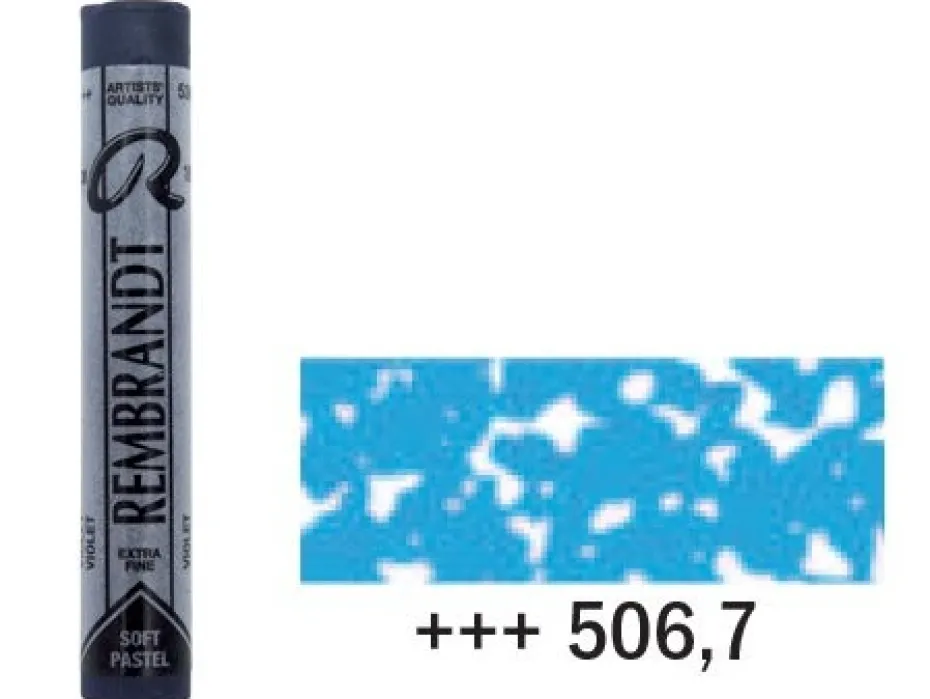 Rembrandt Soft Pastel – 506,7 ultramarine deep 7