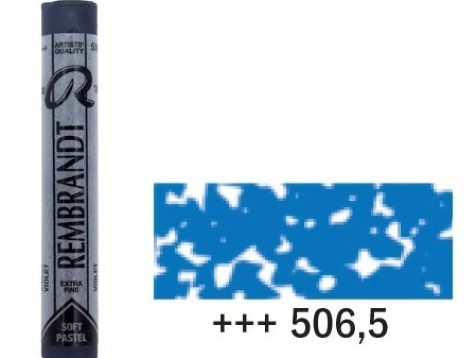 Rembrandt Soft Pastel – 506,5 ultramarine deep 5
