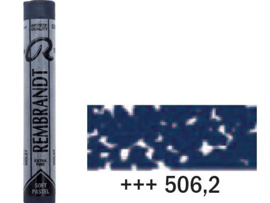 Rembrandt Soft Pastel – 506,2 ultramarine D 2