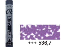 Rembrandt Soft Pastel – 536,7 violet 7