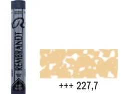 Rembrandt Soft Pastel – 227,7 Yellow ochre 7