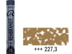Rembrandt Soft Pastel – 227,3 Yellow ochre 3