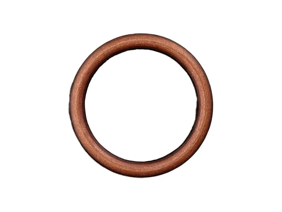 Ring 55442 20mm 87 Antikk kobber