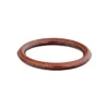 Ring 55442 15mm 87 Antikk kobber